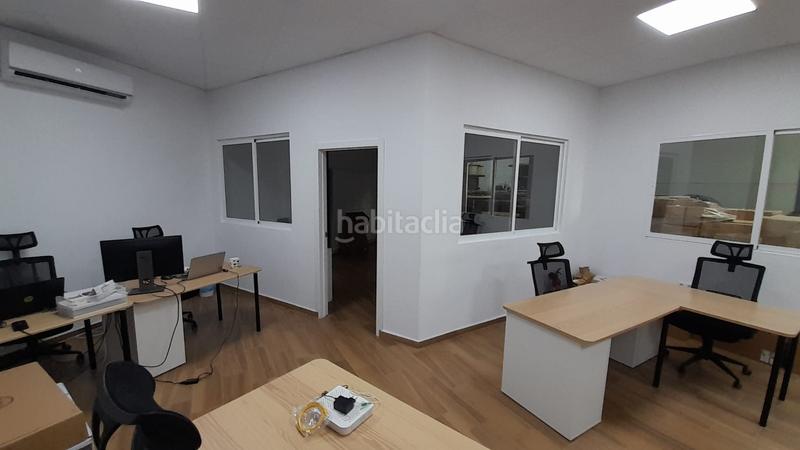 Foto 0af96462-bc21-4208-abbb-795584e4f486. Lloguer nau industrial a calle carpintero 33 a Algarrobo pueblo Algarrobo