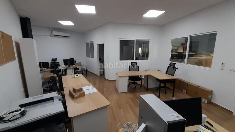 Foto 2bc02aa7-e6da-4b8b-a903-03892ff33551. Lloguer nau industrial a calle carpintero 33 a Algarrobo pueblo Algarrobo