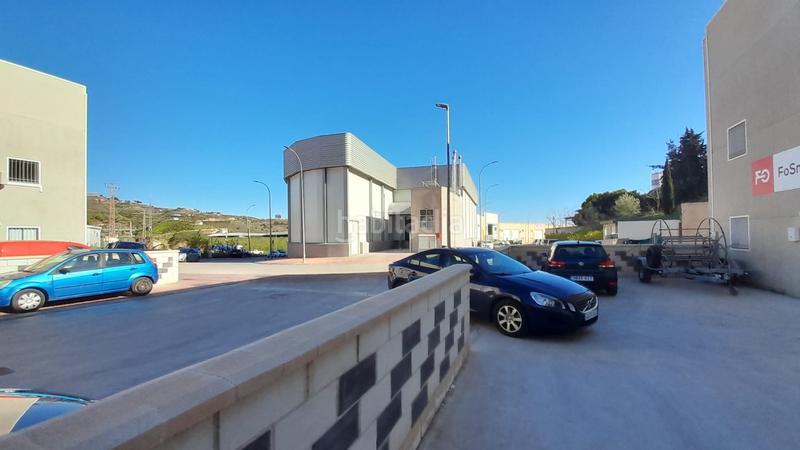 Foto 350f242b-b815-4b99-8440-ef3d01233ae2. Lloguer nau industrial a calle carpintero 33 a Algarrobo pueblo Algarrobo