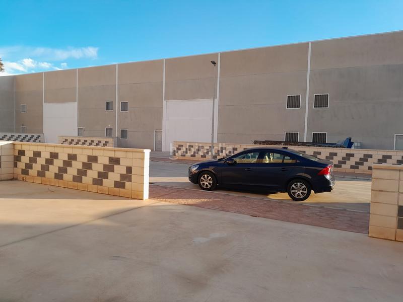 Foto 46cc7755-1a18-44d8-be0f-2c4f36c7b2ef. Lloguer nau industrial a calle carpintero 33 a Algarrobo pueblo Algarrobo