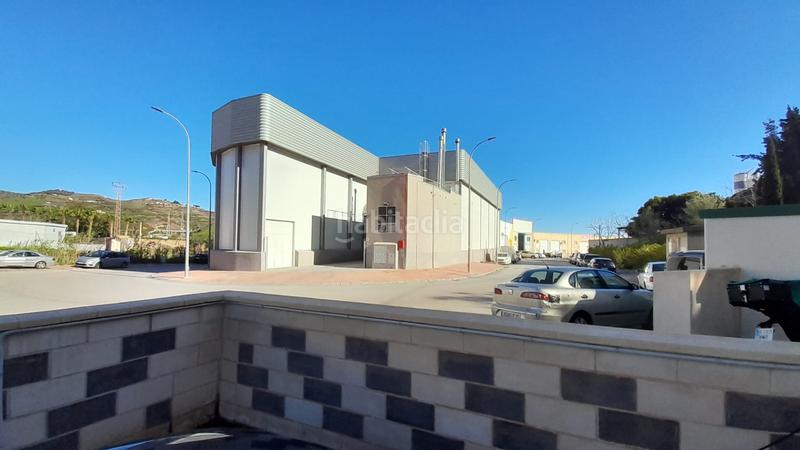Foto 48e3fde5-1f7f-4625-83da-5bbe40580a04. Lloguer nau industrial a calle carpintero 33 a Algarrobo pueblo Algarrobo