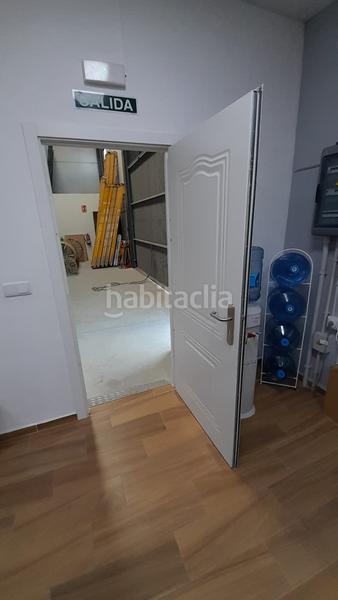 Foto 8ae0da75-50a2-4557-923e-2e7f462f61af. Lloguer nau industrial a calle carpintero 33 a Algarrobo pueblo Algarrobo