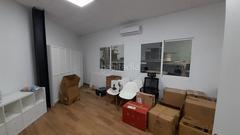 Foto 9b004251-8330-47d7-b454-ee66b9bb1807. Lloguer nau industrial a calle carpintero 33 a Algarrobo pueblo Algarrobo