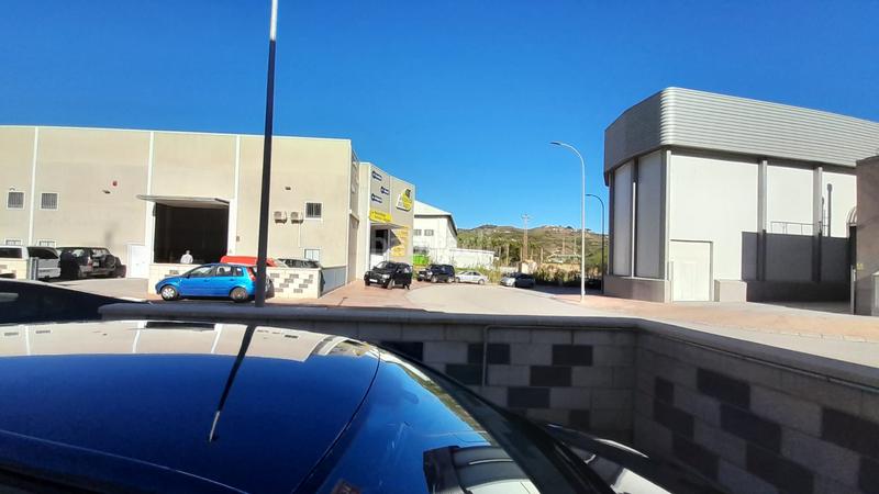 Foto a94f7d3e-7192-4de9-a101-dcff66af595b. Lloguer nau industrial a calle carpintero 33 a Algarrobo pueblo Algarrobo