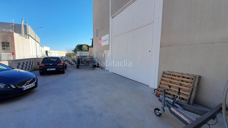 Foto ad5cc10a-c02e-4731-8b5c-b9da4b21e151. Lloguer nau industrial a calle carpintero 33 a Algarrobo pueblo Algarrobo