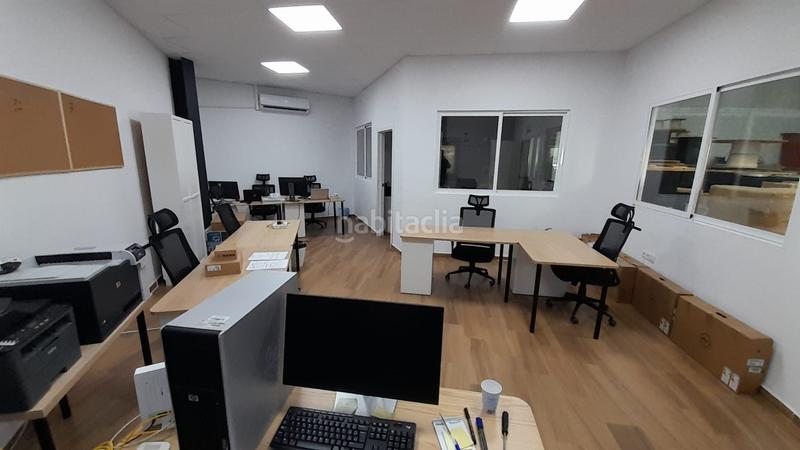 Foto baa6627f-111a-4e6e-87a0-fec112d582ad. Lloguer nau industrial a calle carpintero 33 a Algarrobo pueblo Algarrobo