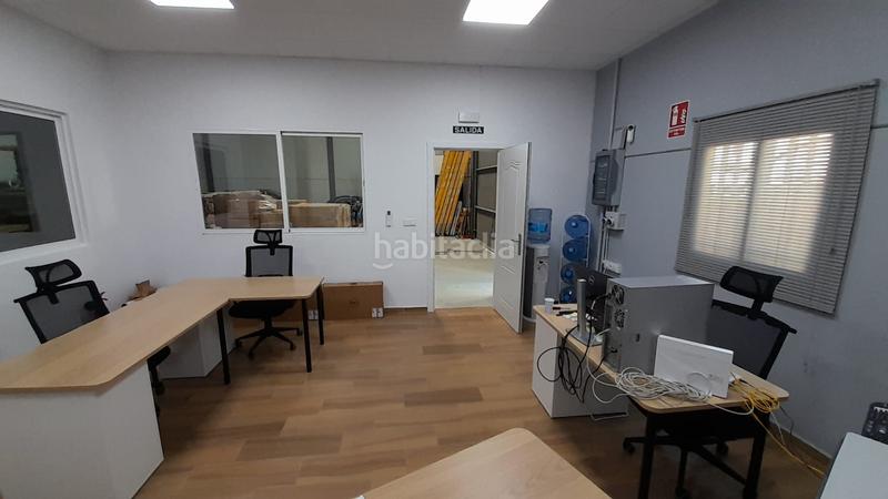 Foto bf00da31-2a56-4f6d-acbc-ebbf64d50987. Lloguer nau industrial a calle carpintero 33 a Algarrobo pueblo Algarrobo