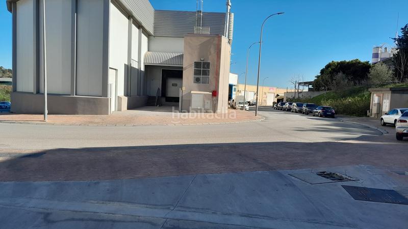 Foto ca21f055-e50a-404e-af23-892790c3c9e5. Lloguer nau industrial a calle carpintero 33 a Algarrobo pueblo Algarrobo