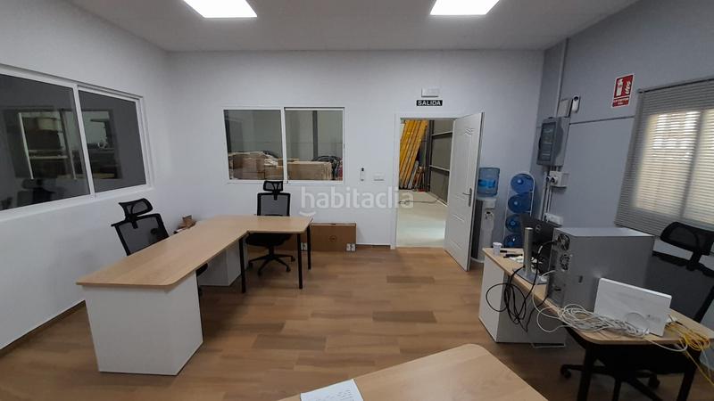 Foto e9f9d29e-934e-405f-84ec-798a80449c63. Lloguer nau industrial a calle carpintero 33 a Algarrobo pueblo Algarrobo