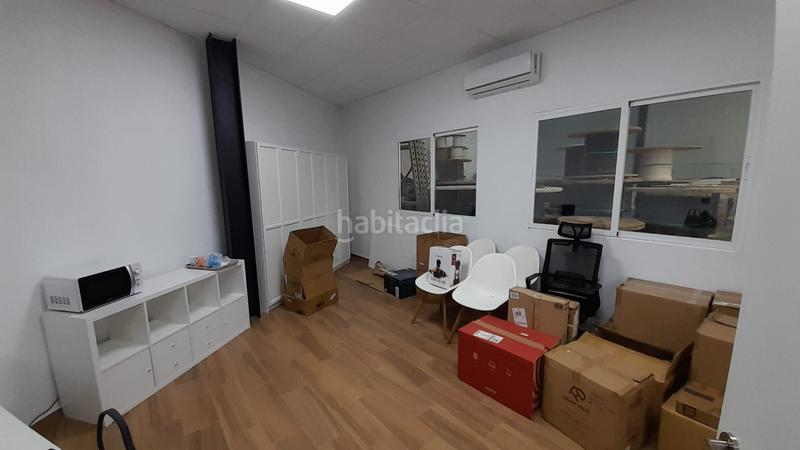 Foto 41b26e79-ea14-4184-bfde-e5374e9e3528. Miete fabrikhalle in calle carpintero 33 in Algarrobo pueblo Algarrobo