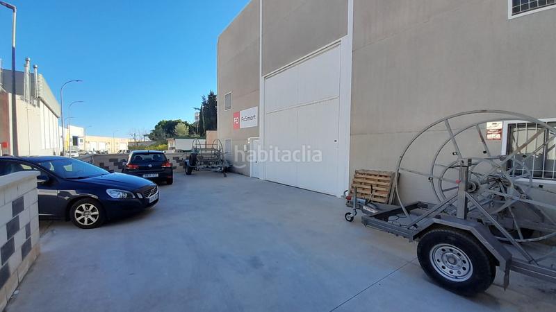 Foto 5e264ec2-1103-428f-b560-369446b15d2b. Miete fabrikhalle in calle carpintero 33 in Algarrobo pueblo Algarrobo