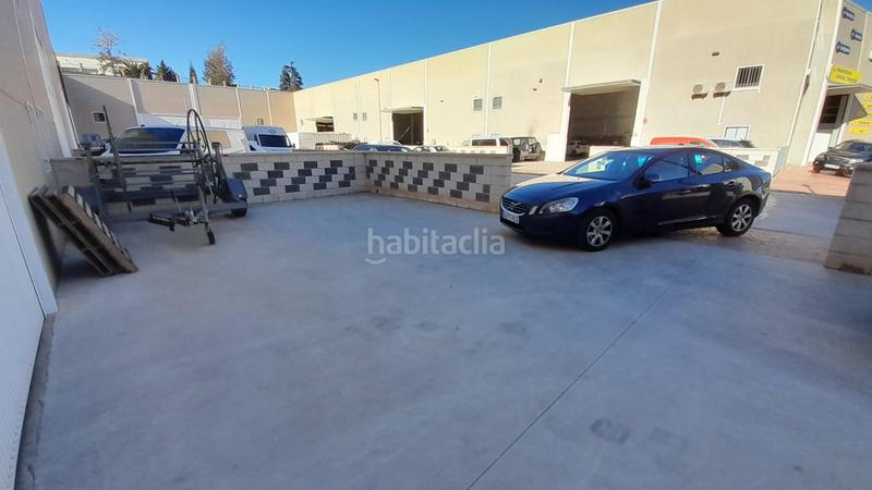 Foto 6536b2dc-bd90-44e6-a659-1ed75fcbfe76. Miete fabrikhalle in calle carpintero 33 in Algarrobo pueblo Algarrobo