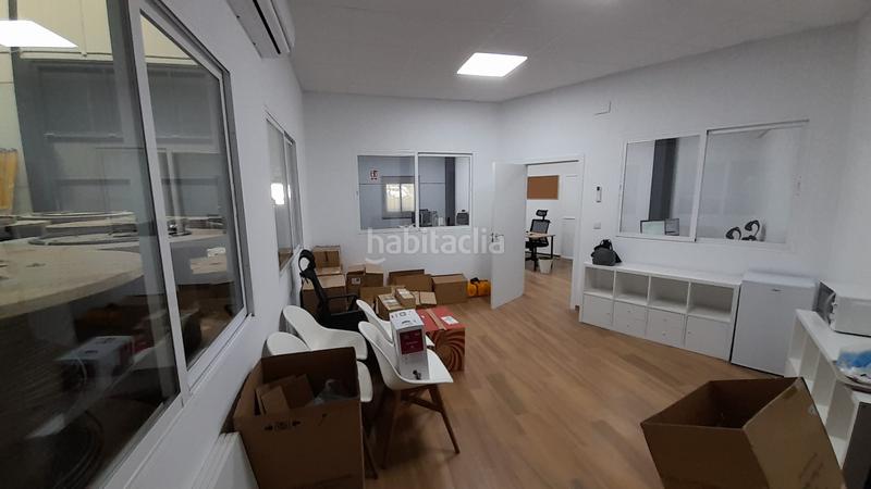 Foto a13128ca-c984-4fbb-b386-955cfb5dccf2. Miete fabrikhalle in calle carpintero 33 in Algarrobo pueblo Algarrobo