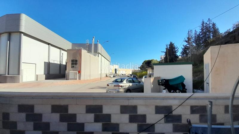 Foto bd0a4f3c-56f7-4d1e-b90d-b6f91bb1313e. Miete fabrikhalle in calle carpintero 33 in Algarrobo pueblo Algarrobo