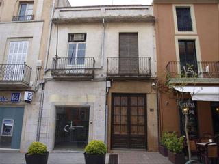 Maison à Carrer dels valls 26. Casa de pueblo en palafrugell
