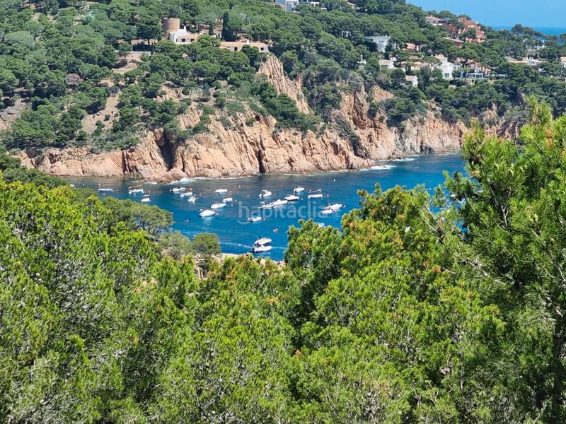 Foto 646f6670-14e0-41f5-bb12-0e6bc5ab6fae. Apartment with pool in Tamariu