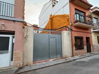 Terreny residencial a Carrer sant joan 19. Terreno en venta en sant joan, 19
