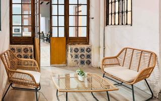 Casa adossada en Carrer de morvedre 13. Casa de pueblo reformada en 2025