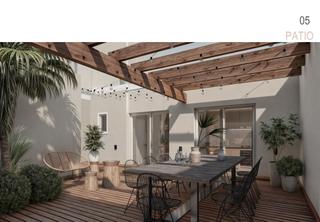 Maison jumelée  Carrer lluís vives 8. Maravillosa casa de pueblo con reforma integral a estrenar!
