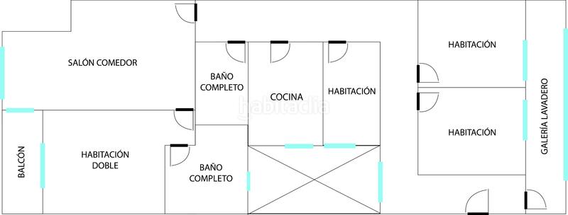 Foto b5566d64-a4c2-4720-8a26-9f24dccf39e1. Pis a carretera de barcelona 24 a Puçol ciudad Puçol