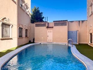 Appartement  Carretera de barcelona 19. Amplio piso en planta baja, en perfecto estado, listo para entra