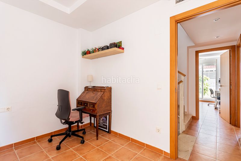 Foto 49d37de0-257b-47d7-8a72-44b8690452a1. Casa adossada amb calefacció aparcament a Zona Alta Puçol