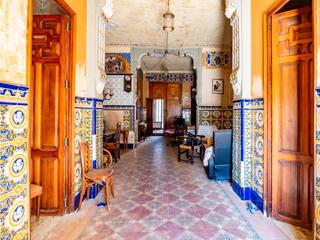 Casa adosada  Cv-3007. Maravillosa casa de pueblo para reformar