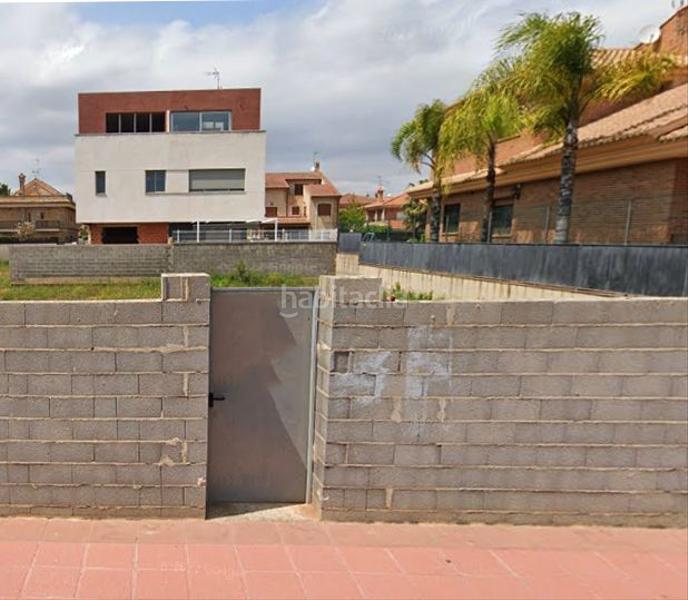 Foto e1eebed5-be7c-4fd3-a48b-b2317e8e0742. Terreno residencial en Rafelbunyol