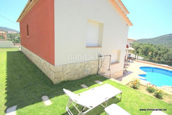 Foto e4645708-6635-4a60-8588-14b082623878. Lloguer casa amb calefacció aparcament piscina a Calonge