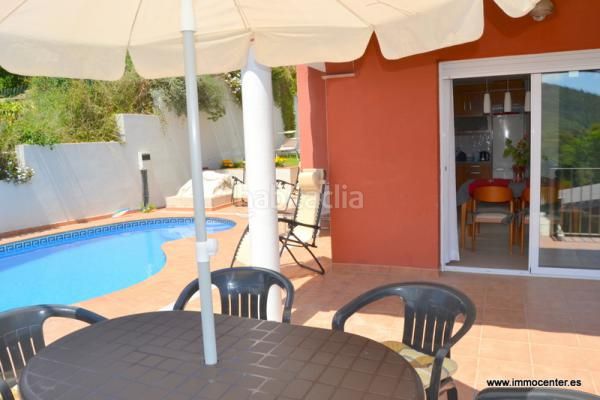 Foto d9ec9335-8331-481d-b386-2c9a31999ec2. Location maison avec chauffage parking piscine dans Calonge