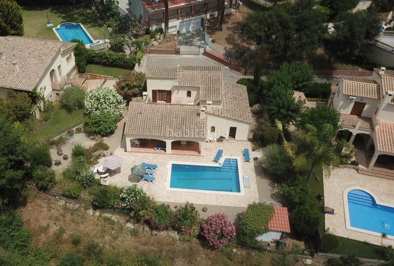 Foto 031d4841-4ae4-4046-9712-766bcdcddd51. Miete haus mit kamin heizung parking pool in Cabanyes-Mas Ambrós-Mas Pallí Calonge