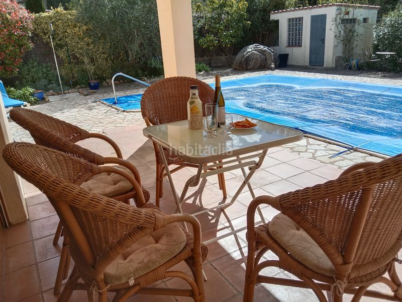 Foto 48180302-6086-442c-9e02-fcd24b4873c5. Miete haus mit kamin heizung parking pool in Cabanyes-Mas Ambrós-Mas Pallí Calonge