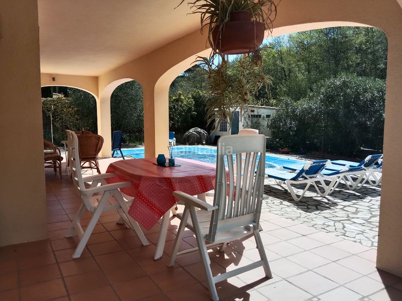 Foto cddd20d2-d18f-4a38-888d-c25bf241df23. Miete haus mit kamin heizung parking pool in Cabanyes-Mas Ambrós-Mas Pallí Calonge