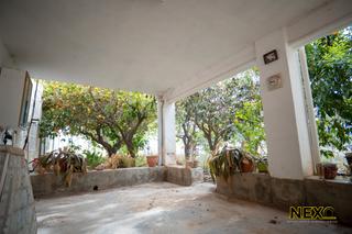 Masia a Huécija. Casa con historia huecija