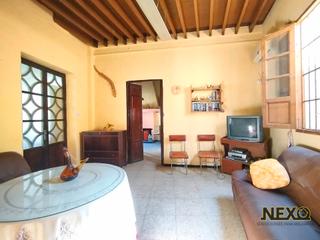 Casa  Calle buensuceso. Casa a reformar con terreno en canjáyar
