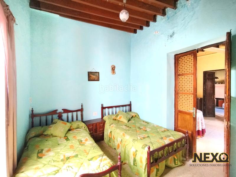 Foto b7819674-ae7a-42d2-bfae-0dada3a115c4. Casa  a reformar con terreno en Canjáyar