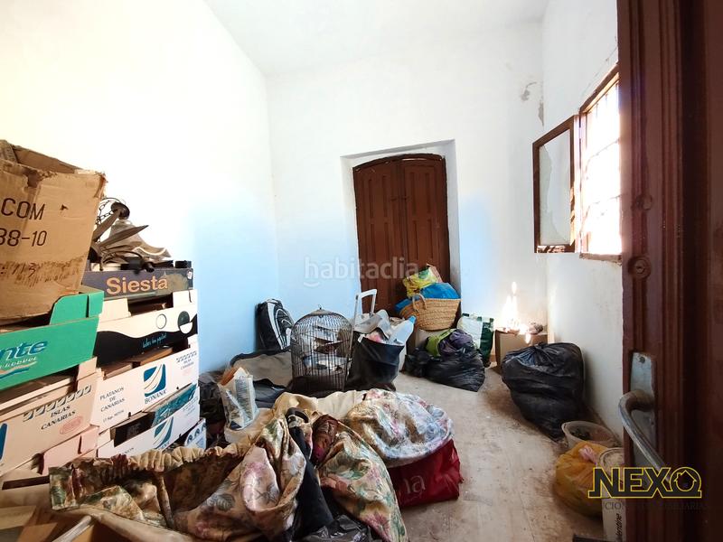 Foto c91c2dbe-94e8-449c-b033-ad3e57ee8bbc. Casa  a reformar con terreno en Canjáyar
