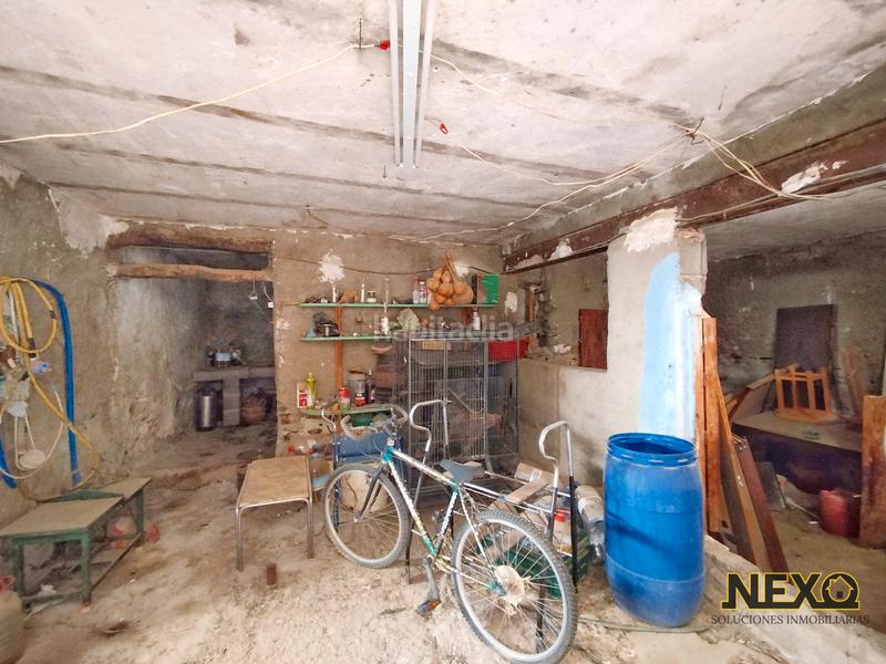 Foto ee0728f8-b5b1-48f4-b1fe-e08e490584ef. Casa  a reformar con terreno en Canjáyar