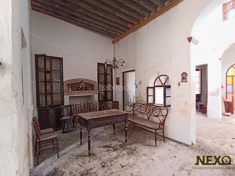 Foto 5869ec8f-fb27-4402-a58a-e7053207792f. Masía casa señorial a reformar en alhama, almería en Alhama de Almería