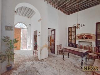 Masia  Calle san antonio. Casa señorial a reformar en alhama, almería