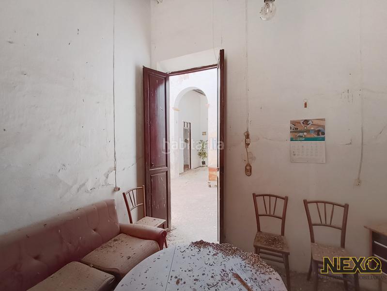 Foto 5effcaf9-85a0-468b-9ce2-f769696a81ec. Masía casa señorial a reformar en alhama, almería en Alhama de Almería