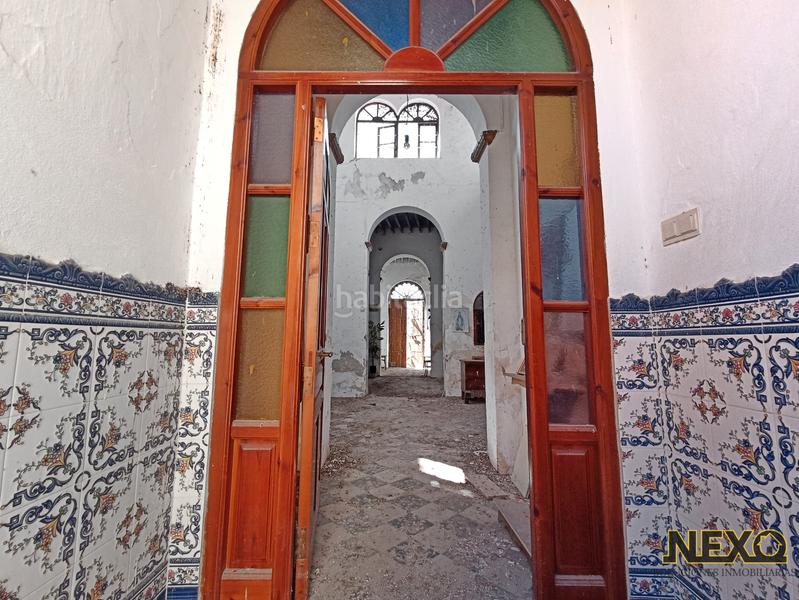 Foto 89cc0925-425f-4d8c-92c4-bbd1790bfc52. Masía casa señorial a reformar en alhama, almería en Alhama de Almería