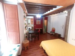 Rez-de-chaussée  Placeta del hospicio viejo