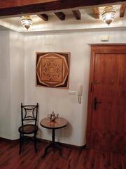 Rez-de-chaussée  Placeta del hospicio viejo