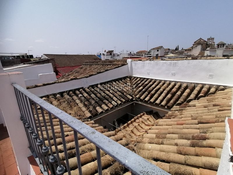 Foto 7af8a978-7e9b-44f4-b0a0-1f7b80cd2286. Casa pareada en casco histórico - ribera - san basilio Córdoba
