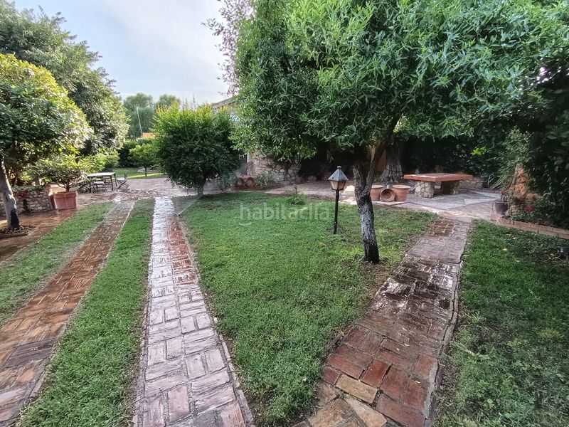 Foto e1149f26-49ef-4991-af06-ffdceee6abfe. Xalet amb xemeneia calefacció aparcament piscina a Palma del Río