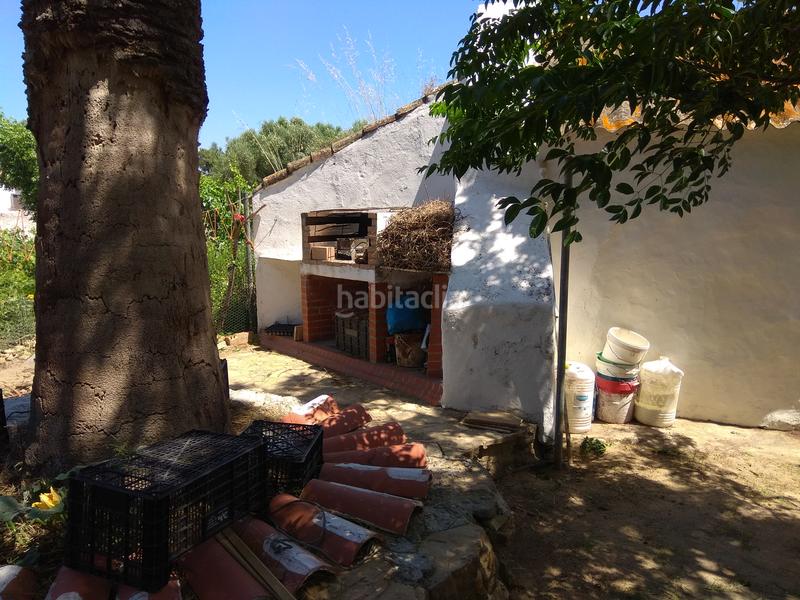 Foto 31b12491-7e8b-46e8-91bb-b1f77b7eebdb. Rural plot in La Reconquista - El Rosario Algeciras