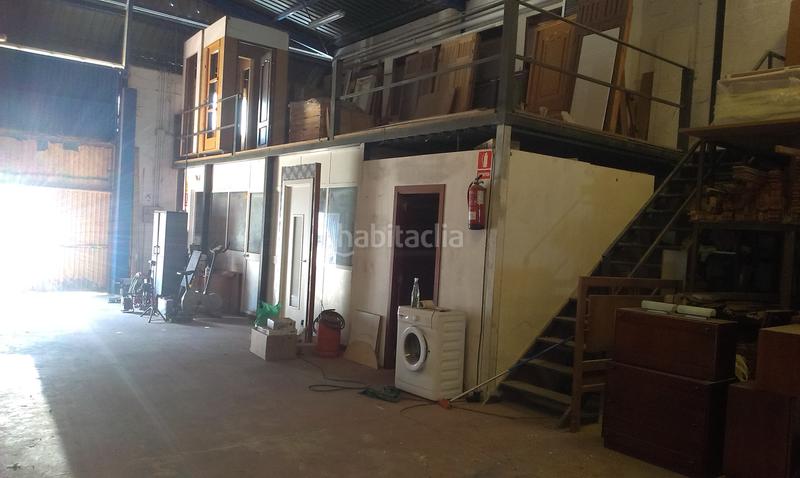 Foto 4a7c111f-db5c-44b9-aaff-c267278de037. Nave industrial vendo nave de 300 m en Los Gallos Chiclana de la Frontera