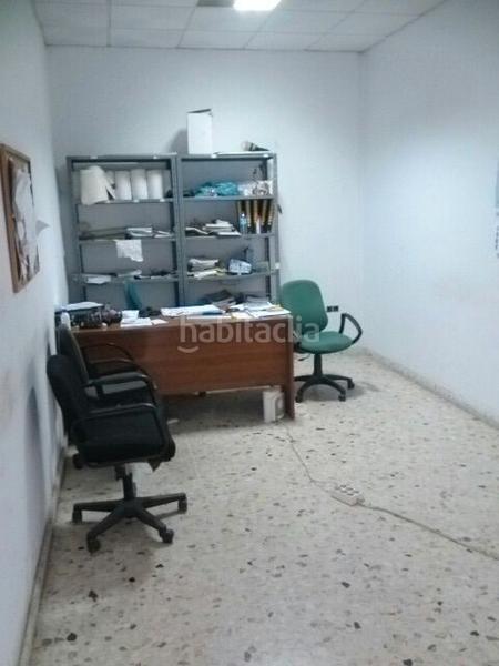 Foto b9650d42-5206-45f4-90d6-4a59d8eacd7c. Fabrikhalle in Las Lagunas - Campano Chiclana de la Frontera