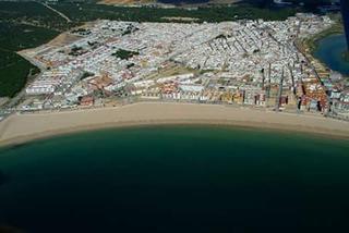 Nau industrial a El Rocío - La Milagrosa. Vendo nave de 6.000 m  aparcamientos , carrefour norte jerez